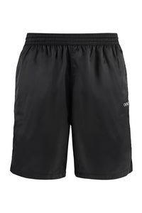 Nylon swim shorts